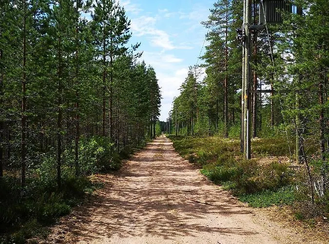 Lotta Дом отдыха Virttaa