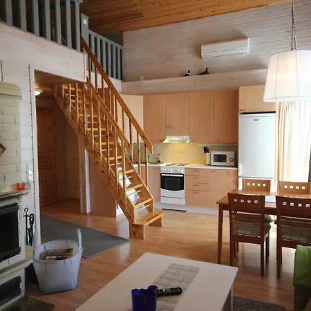 Lotta Ferienhaus Virttaa